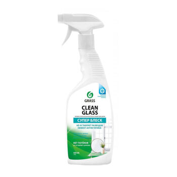 Հեղուկ ապակու Grass Clean 600 մլ ||Жидкость для мытья стекол Grass Clean 600 мл ||Glass cleaner Grass Clean 600 ml  