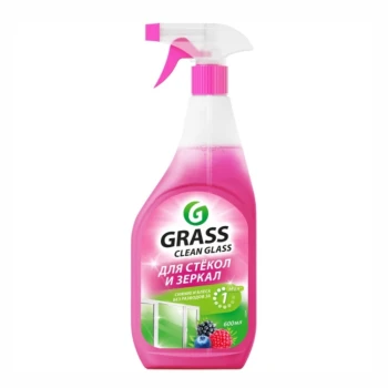 Հեղուկ ապակու Grass Clean 600 մլ ||Жидкость для мытья стекол Grass Clean 600 мл ||Glass cleaner Grass Clean 600 ml 