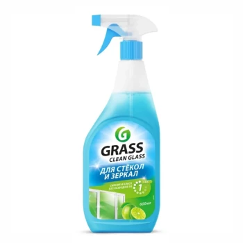 Հեղուկ ապակու Grass Clean 600 մլ 