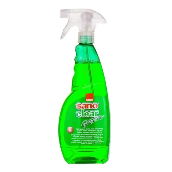 Հեղուկ ապակու Sano 1 լ ||Жидкость для мытья стекол Sano 1 л ||Glass cleaner Sano 1 l 