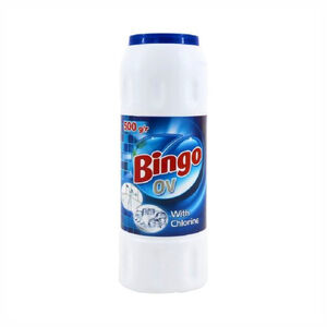 Մաքրող միջոց Bingo OV ունիվերսալ 500 գր ||Чистящее средство Бинго ОВ универсальное 500 гр ||Cleaning agent Bingo OV universal 500 gr