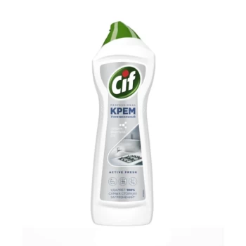 Մաքրող միջոց Cif Active Fresh  ունիվերսալ 750 մլ ||Чистящее средство Cif Active Fresh универсальное 750 мл ||Cleaning agent Cif Active Fresh universal 750 ml