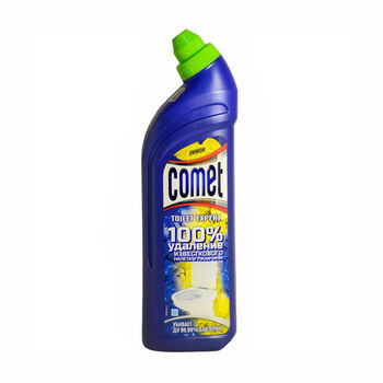 Մաքրող միջոց Comet gel կիտրոն 700 մլ ||Очищающее средство Comet gel лимон 700 мл ||Cleansing agent Comet gel lemon 700 ml