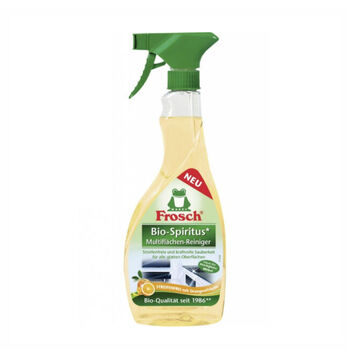 Մաքրող միջոց Frosch ունիվերսալ 500 մլ ||Универсальный очиститель для гладких поверхностей Frosch Апельсин 500 мл ||Universal cleaner for smooth surfaces Frosch Orange 500 ml