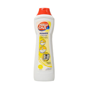 Cleaner Strength Cream "Our Garden" 500ml