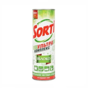 Sorti universal cleaning powder 500 gr.