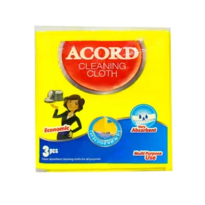Napkin universal Acord 32x38 cm 3 pcs