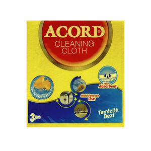 Napkin universal. Acord 35x38 cm 3 pcs