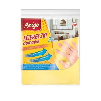 Շոր սեղանի Amigo 30x40 սմ 3 հատ ||Салфетки Amigo 30x40 см 3 шт. ||Amigo Napkins 30x40 cm 3 pcs