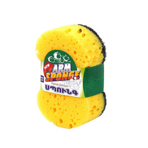 Sponge for washing dishes Arm Sponge 208 