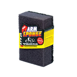 Sponge for washing dishes Arm Sponge 001 
