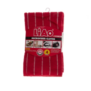 Liao household napkin 41x48 cm 4 pcs.