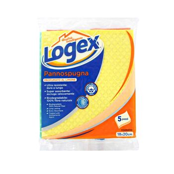 Շոր սեղանի Logex 5 հատ ||Тряпка Logex 5 шт ||Cloths Logex 5 pcs