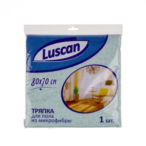 Microfiber cloths Luscan 80x70 sm