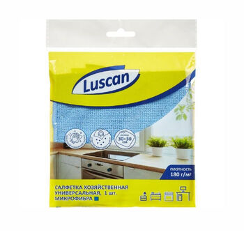 Շոր սեղանի Luscan Microfibre 30x30 սմ 