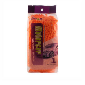 Sponge for the car Motorcar