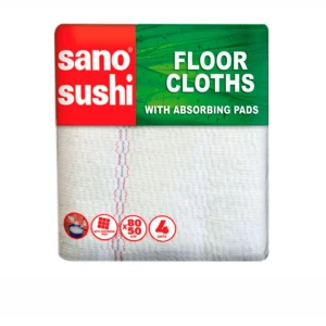 Շոր հատակի Sano 50x80 սմ 3 հատ 