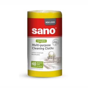 Napkin Sano in a roll 40 pcs