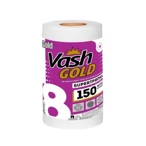 Салфетки Vash Gold универсальные 22,3x18 см, 150 шт. 