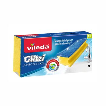 Սպունգ սպասքի Vileda Glitzi jumbo 