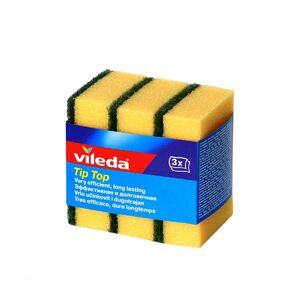 Սպունգ սպասքի Vileda Tip Top 3 հատ 