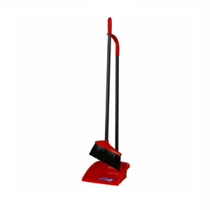 Brush with scoop Vileda Dustpan&Broom