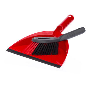 Brush with scoop Vileda