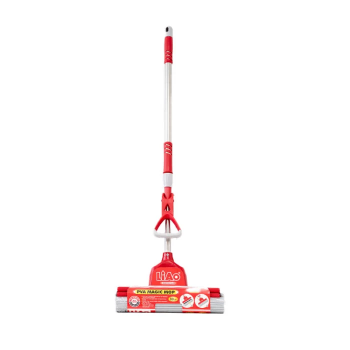 Liao floor mop with sponge A130051