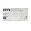 Ձեռնոց ռետինե Eco 100 հատ ||Перчатки резиновые Eco 100 шт. ||Gloves rubber Eco 100 pcs