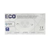 Ձեռնոց ռետինե Eco 100 հատ ||Перчатки резиновые Eco 100 шт. ||Gloves rubber Eco 100 pcs