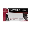 Ձեռնոց ռետինե Khachatryan Nitril Black 100 հատ ||Перчатки резиновые Khachatryan Nitrile Black 100 шт. ||Gloves rubber Khachatryan Nitrile Black  100 pcs