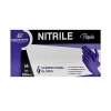 Ձեռնոց ռետինե Khachatryan Nitrile Purple 100 հատ ||Перчатки резиновые Khachatryan Nitrile Purple 100 шт. ||Gloves rubber Khachatryan Nitrile Purple 100 pcs
