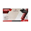 Ձեռնոց ռետինե Khachatryan Vinyl Black 100 հատ ||Перчатки резиновые Khachatryan Vinyl Black 100 шт. ||Gloves rubber Khachatryan Vinyl Black 100 pcs 