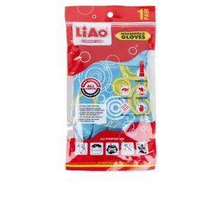 Glove rubber Liao L