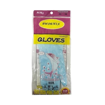 Ձեռնոց ռետինե Phoenix L ||Резиновая перчатка Phoenix L ||Glove rubber Phoenix L