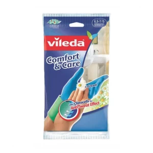 Ձեռնոց ռետինե Vileda  Comfort & Care