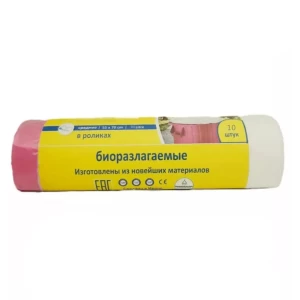 Badook garbage bags 80 l 10 pcs.