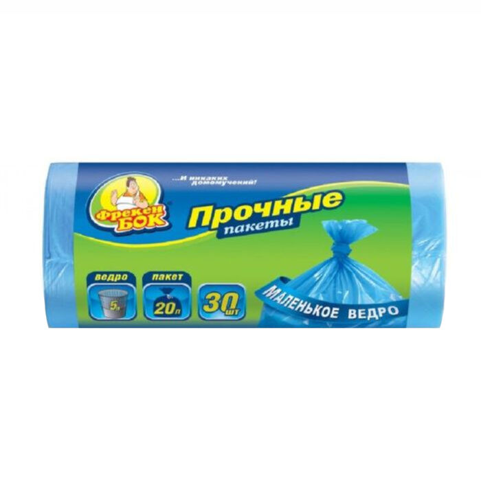 Мешки для мусора 20 л 30 шт "Фрекен Бок" 80109 