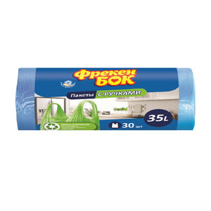 Garbage bags Freken Bock strong 50x49 cm 35 l 30 pcs