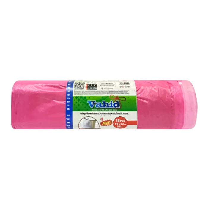 Мешок для мусора Vahid 57x52 см 35 л 15 шт. 