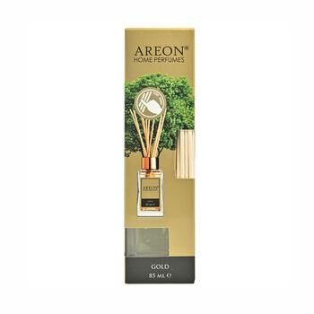 Թարմացուցիչ օդի Areon Gold 85 մլ ||Золото аромадиффузор воздуха Areon Lux Home Perfume Gold PL01, 85мл ||Gold Aroma Air Diffuser Areon Lux Home Perfume Gold PL01, 85ml