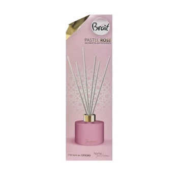 Թարմացուցիչ օդի Brait Pastel Rose 100 մլ ||Освежитель воздуха Brait Pastel Rose 100 мл ||Air freshener Brait Pastel Rose 100 ml