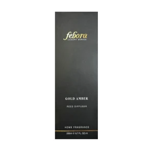 Թարմացուցիչ օդի Febora Luxury Series 200 մլ 