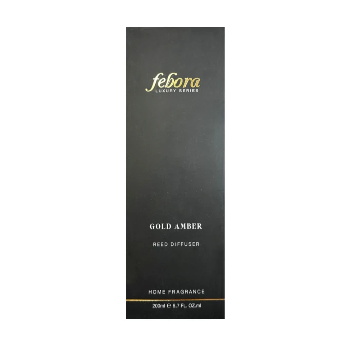 Թարմացուցիչ օդի Febora Luxury Series 200 մլ 