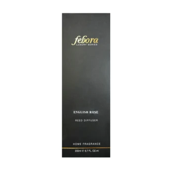 Air freshener  Febora Luxury Series 200 ml