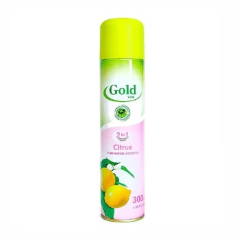 Թարմացուցիչ օդի Gold 300 մլ 