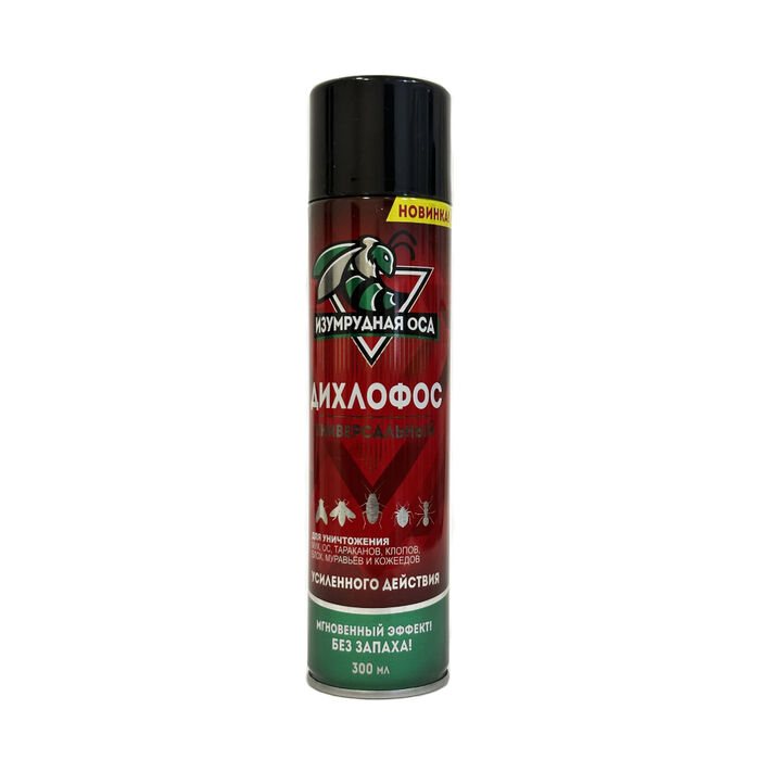 Սփրեյ Дихлофос Ultra ունիվերսալ 300 մլ 
