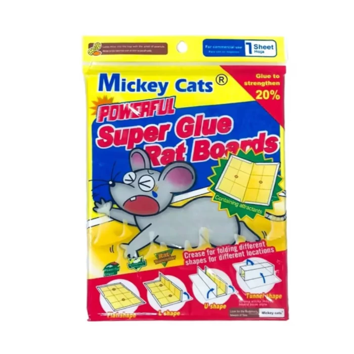 Թակարդ Mickey Cats 22*17 մկների դեմ 