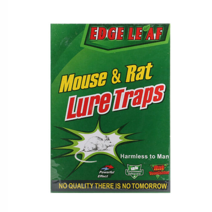 Թակարդ Edge Leaf մկների դեմ ||Средство против крыс и мышей ||Means against rats and mice 