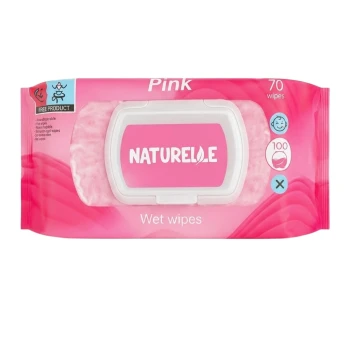 Անձեռոցիկ խոնավ Naturelle 70 հատ 